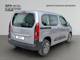 Citroen Berlingo MCA MPV M Feel 1.5 BlueHDI 102 BVM6 S&S E6.4 N1 - 50500 лв. - 85145048 8