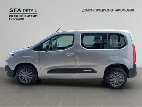 Citroen Berlingo MCA MPV M Feel 1.5 BlueHDI 102 BVM6 S&S E6.4 N1 - 50500 лв. - 85145048 4
