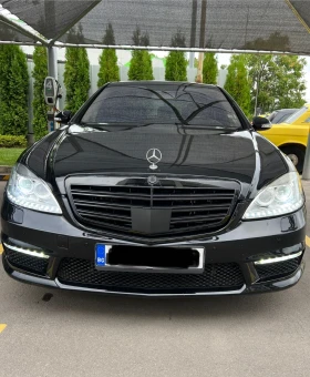 Обява за продажба на Mercedes-Benz S 550 Lorinser ~23 500 лв. - изображение 2