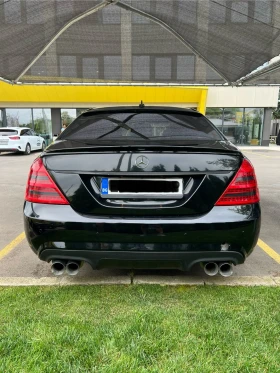 Обява за продажба на Mercedes-Benz S 550 Lorinser ~23 500 лв. - изображение 3