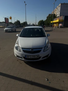 Обява за продажба на Opel Corsa 1.4 ~3 900 лв. - изображение 1