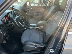Opel Zafira 1, 6 d 136 ps COSMO NAVI 7 места - 12800 лв. - 96155024 7
