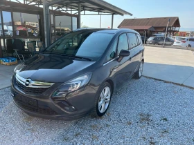 Opel Zafira 1, 6 d 136 ps COSMO NAVI 7 места