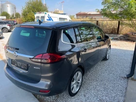 Opel Zafira 1, 6 d 136 ps COSMO NAVI 7 места - 12800 лв. - 96155024 3