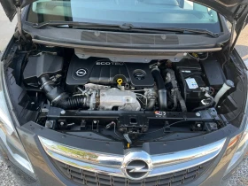 Opel Zafira 1, 6 d 136 ps COSMO NAVI 7 места - 12800 лв. - 96155024 14