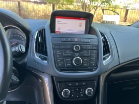 Opel Zafira 1, 6 d 136 ps COSMO NAVI 7 места - 12800 лв. - 96155024 11