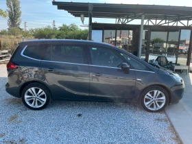 Opel Zafira 1, 6 d 136 ps COSMO NAVI 7 места - 12800 лв. - 96155024 6