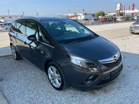 Opel Zafira 1, 6 d 136 ps COSMO NAVI 7 места - 12800 лв. - 96155024 2