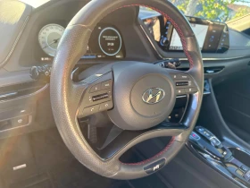 Hyundai Sonata N Line* CARFAX*   *  | Mobile.bg    7