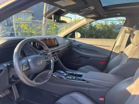 Hyundai Sonata N Line* CARFAX*   *  | Mobile.bg    6