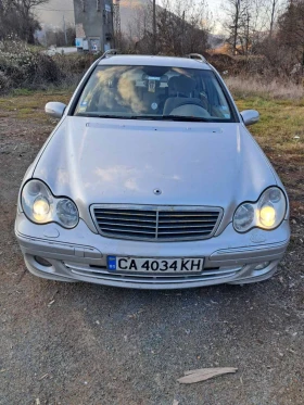 Обява за продажба на Mercedes-Benz C 220 ~3 000 лв. - изображение 1