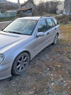 Обява за продажба на Mercedes-Benz C 220 ~3 000 лв. - изображение 1