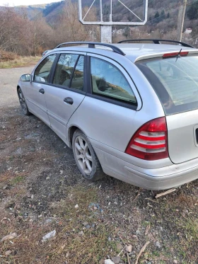 Обява за продажба на Mercedes-Benz C 220 ~3 000 лв. - изображение 2