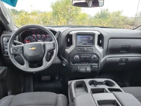 Chevrolet Silverado WORK TRUCK CREW CAB SHORT BED    | Mobile.bg    10