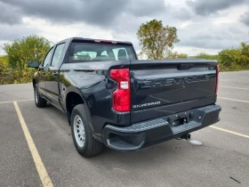 Chevrolet Silverado WORK TRUCK CREW CAB SHORT BED    | Mobile.bg    4