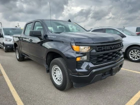Chevrolet Silverado WORK TRUCK CREW CAB SHORT BED    | Mobile.bg    2