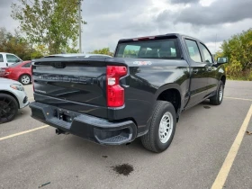 Chevrolet Silverado WORK TRUCK CREW CAB SHORT BED    | Mobile.bg    3