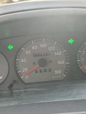 Обява за продажба на Daihatsu Sirion 1.0 ~4 500 лв. - изображение 9