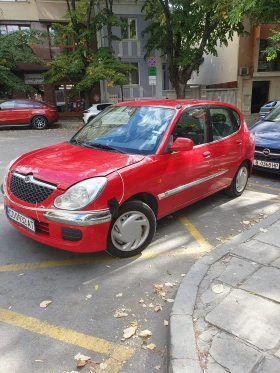 Обява за продажба на Daihatsu Sirion 1.0 ~4 500 лв. - изображение 1