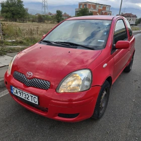 Обява за продажба на Toyota Yaris 1.4 d4d 90hp face ~2 300 лв. - изображение 1 | Auto.bg Обява за продажба на Toyota Yaris 1.4 d4d 90hp face ~2 300 лв. - изображение 1