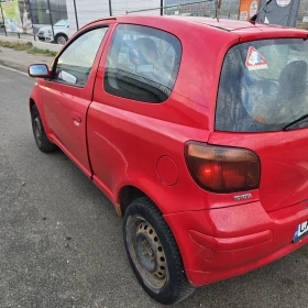 Обява за продажба на Toyota Yaris 1.4 d4d 90hp face ~2 300 лв. - изображение 3 | Auto.bg Обява за продажба на Toyota Yaris 1.4 d4d 90hp face ~2 300 лв. - изображение 3