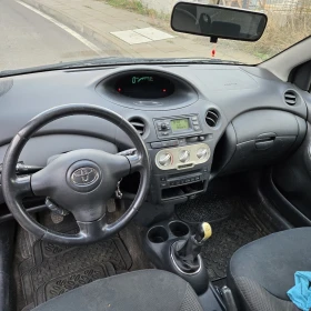 Обява за продажба на Toyota Yaris 1.4 d4d 90hp face ~2 300 лв. - изображение 9 | Auto.bg Обява за продажба на Toyota Yaris 1.4 d4d 90hp face ~2 300 лв. - изображение 9