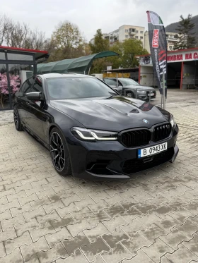 BMW M5 5 Competition | Mobile.bg    3