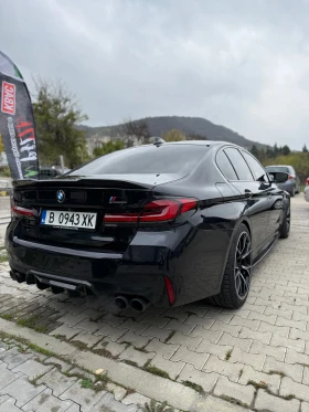 BMW M5 5 Competition | Mobile.bg    4