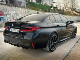 BMW M5 �5 Competition | Mobile.bg � ����� ������ 7
