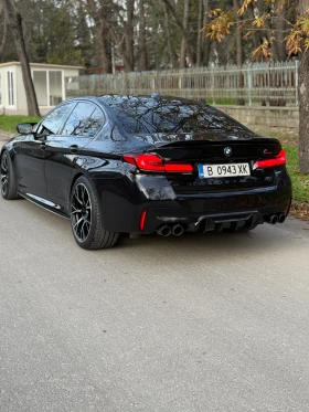 BMW M5 М5 Competition, снимка 5