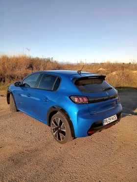 Peugeot 208 25000km GT LINE, снимка 4