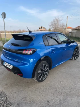 Peugeot 208 29000км GT LINE, снимка 16 - Автомобили и джипове - 52527914