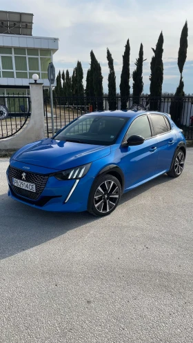 Peugeot 208 29000км GT LINE