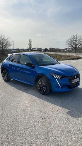 Peugeot 208 29000км GT LINE, снимка 13 - Автомобили и джипове - 52527914