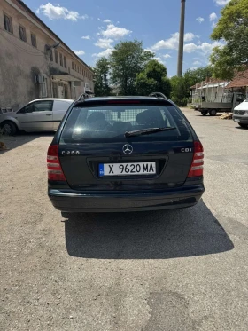 Mercedes-Benz C 200, снимка 7 — Bazar.bg Mercedes-Benz C 200, снимка 7
