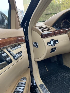 Mercedes-Benz S 550 S550 Long - 25000 лв. / 12782.30 € - 59394776 11
