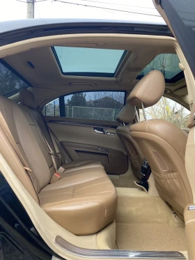 Mercedes-Benz S 550 S550 Long - 25000 лв. / 12782.30 € - 59394776 10