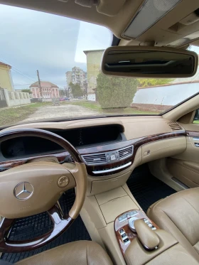 Mercedes-Benz S 550 S550 Long - 25000 лв. / 12782.30 € - 59394776 13