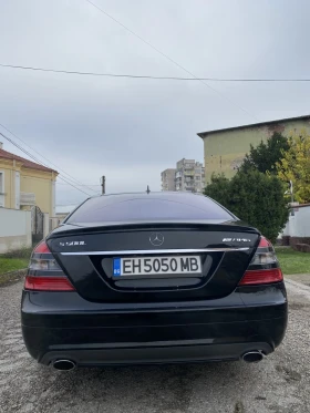 Mercedes-Benz S 550 S550 Long - 25000 лв. / 12782.30 € - 59394776 5
