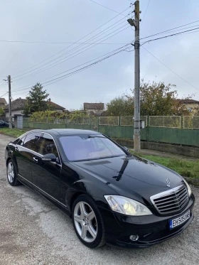 Mercedes-Benz S 550 S550 Long