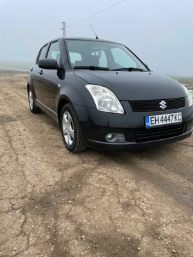 Suzuki Swift Газ-бензин - 4999 лв. / 2555.95 € - 15520988 2