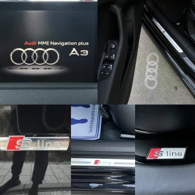 Audi A3 2.0 TDI 150к.с. S-LINE SPORTBACK - 12690 € / 24819.48 лв. - 19193341 15