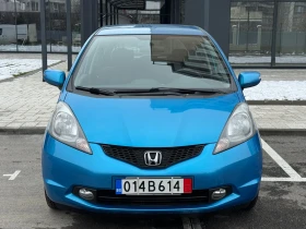 Honda Jazz 1, 4i-VTEC* АВТОМАТИК* 100 КС* ИТАЛИЯ, снимка 3