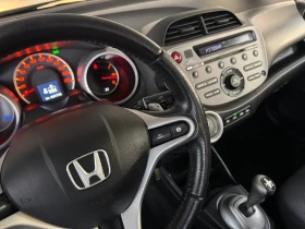 Honda Jazz 1, 4i-VTEC* АВТОМАТИК* 100 КС* ИТАЛИЯ, снимка 10