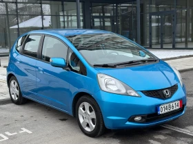 Honda Jazz 1, 4i-VTEC* АВТОМАТИК* 100 КС* ИТАЛИЯ, снимка 4