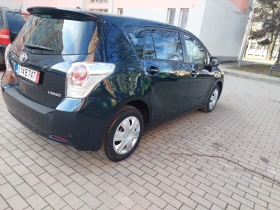Toyota Verso 1.8 99000км AUTOMAT НОВА 6+ 1, снимка 6