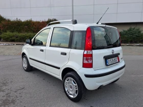 ����� �� �������� �� Fiat Panda 1.4 Natural Power* ���� ����
