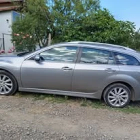 Mazda 6 2.2 MZR-CD 163 , снимка 5 - Автомобили и джипове - 55137549