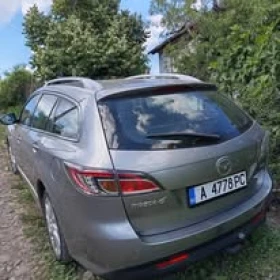 Mazda 6 2.2 MZR-CD 163 , снимка 4 - Автомобили и джипове - 55137549