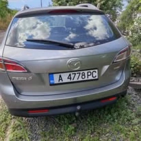 Mazda 6 2.2 MZR-CD 163 , снимка 2 - Автомобили и джипове - 55137549